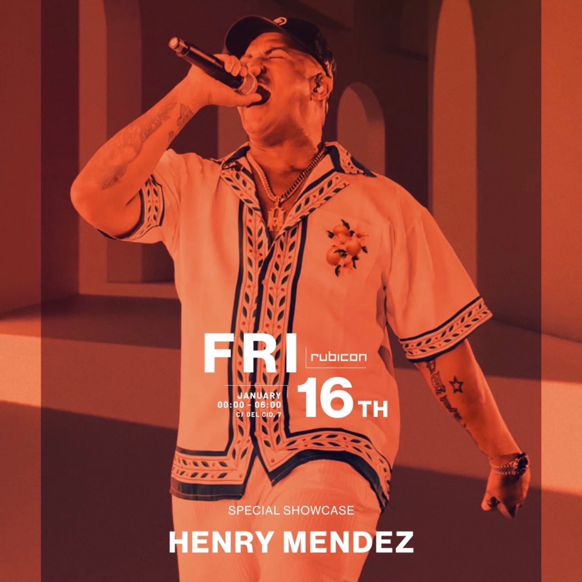 Classic / Henry Méndez image