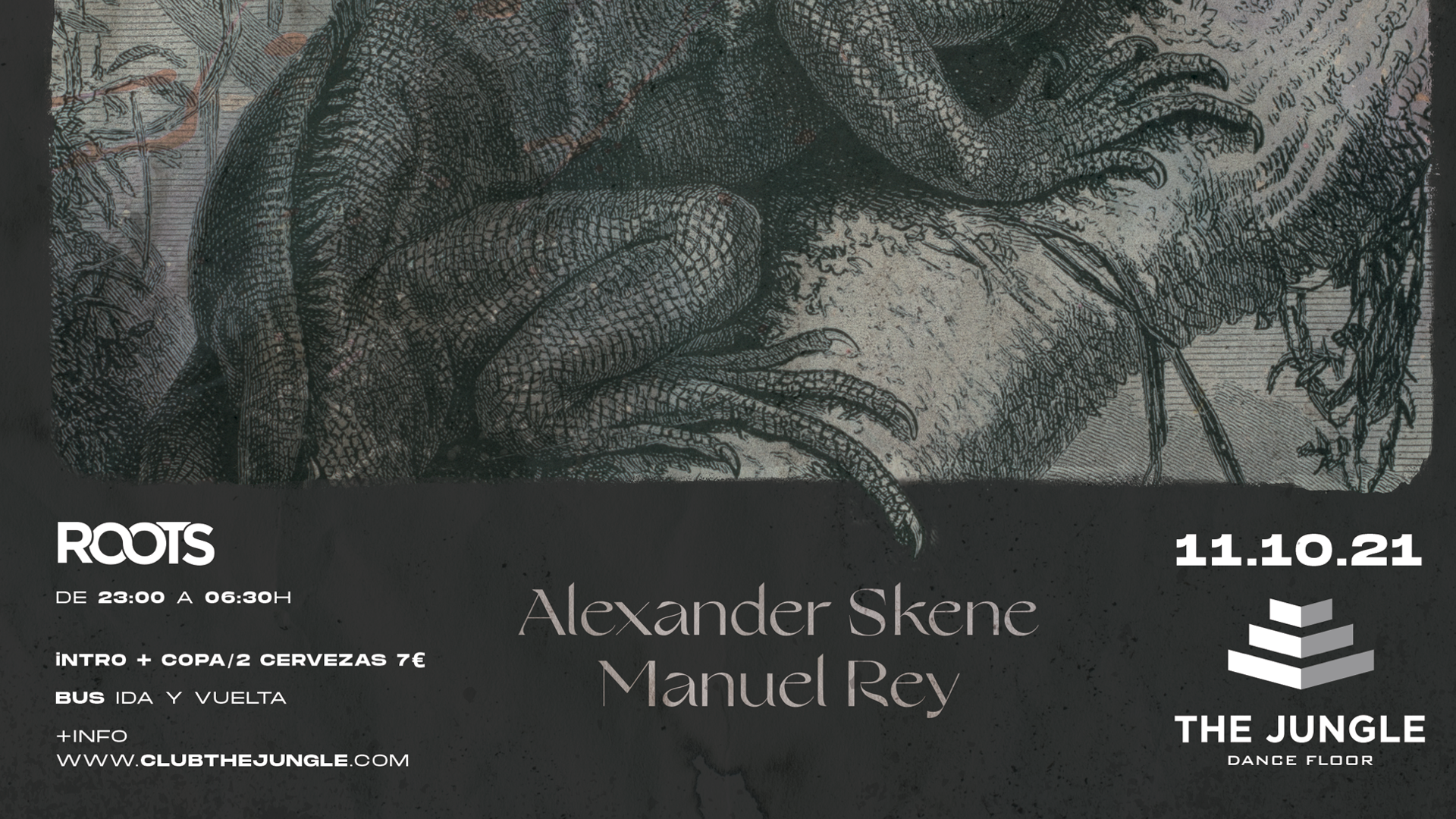 ¡¡SPECIAL ROOTS 11/10!! image