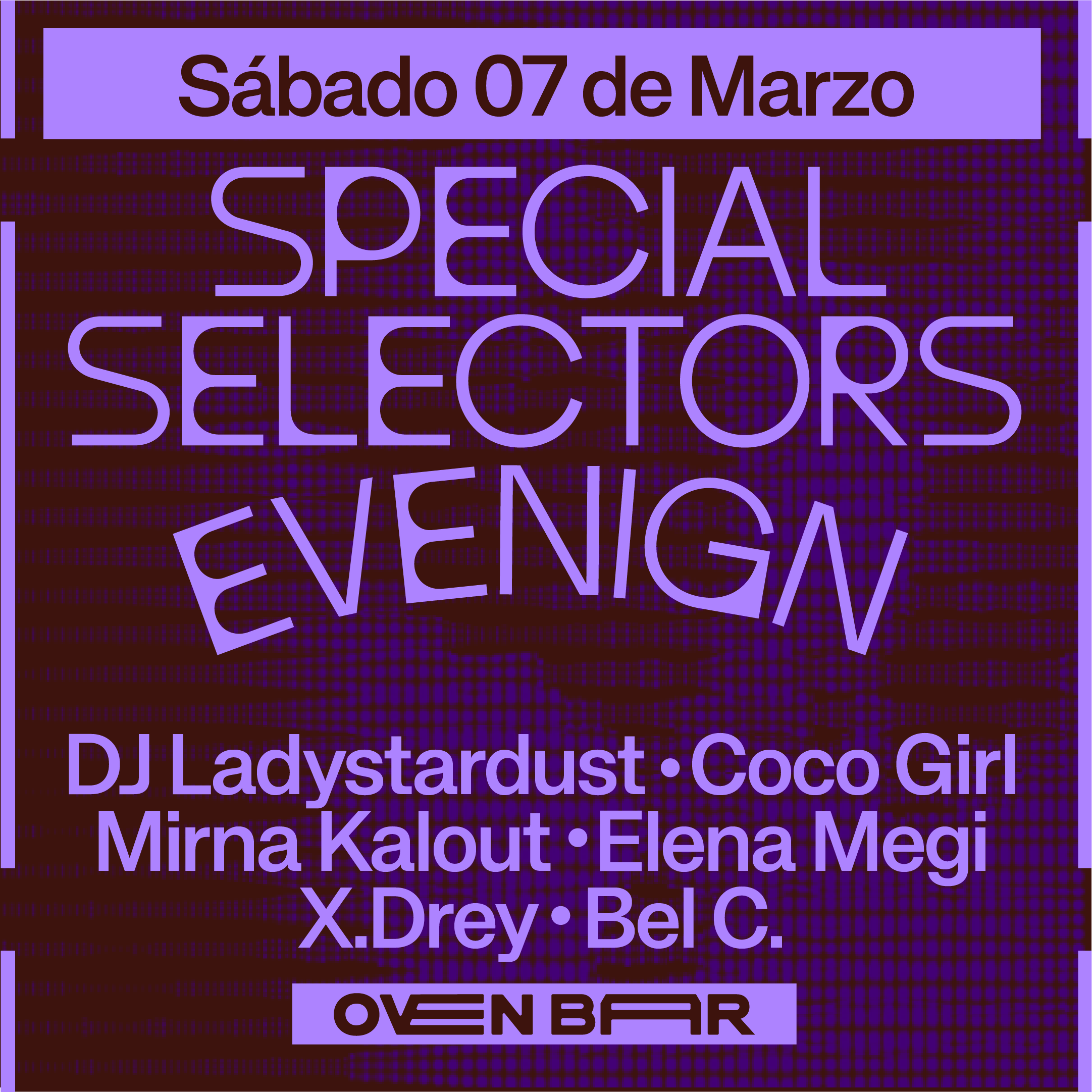 SPECIAL SELECTORS EVENING image