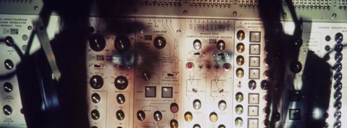 SPECTRUM SEQUENCE w/ Simon Boulind & Miss Nish image