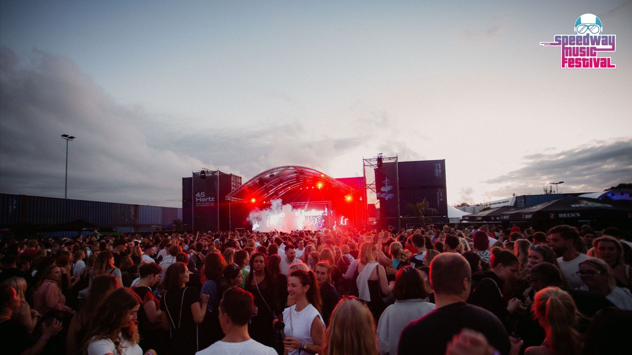 Speedway Music Festival 