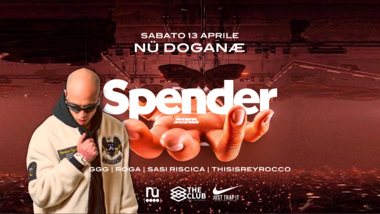 Spender live