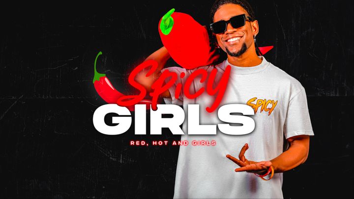 Cover for event: SPICY GIRLS x SHAD