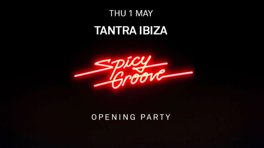 Spicy Groove Opening Party w/ Manu Desrets  image