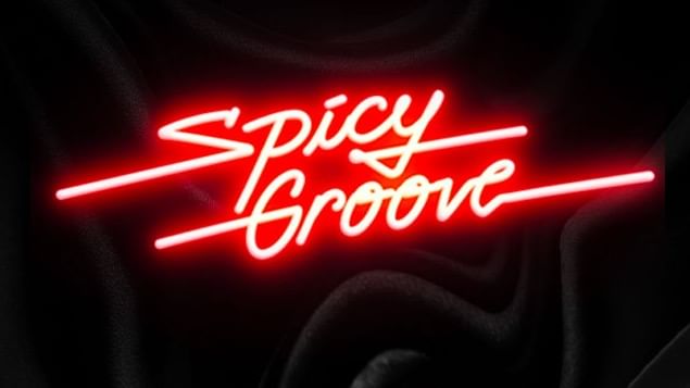 Cover for event: Spicy Groove w/ Late Replies