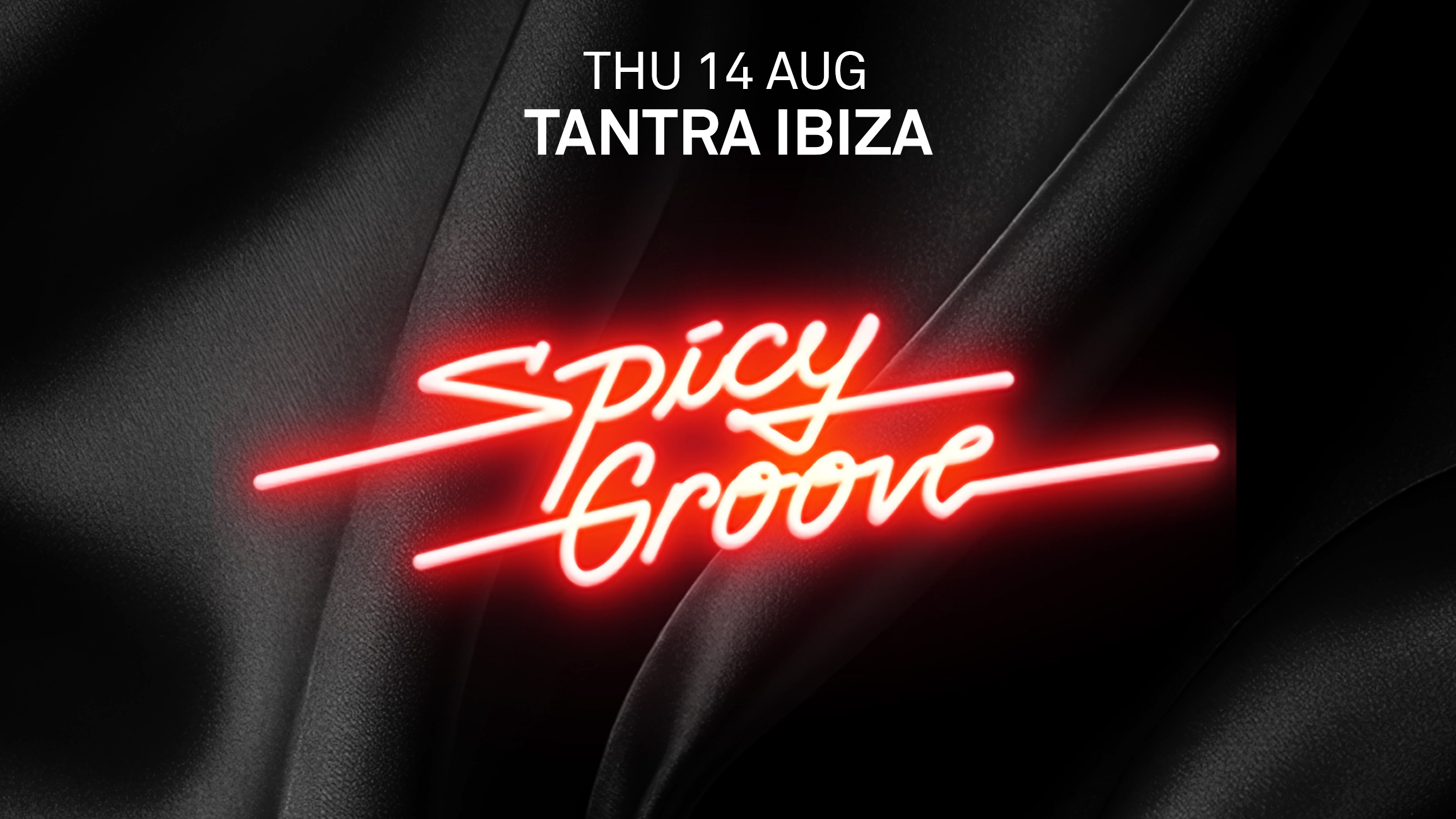 Spicy Groove w/ Sebastian Ledher image