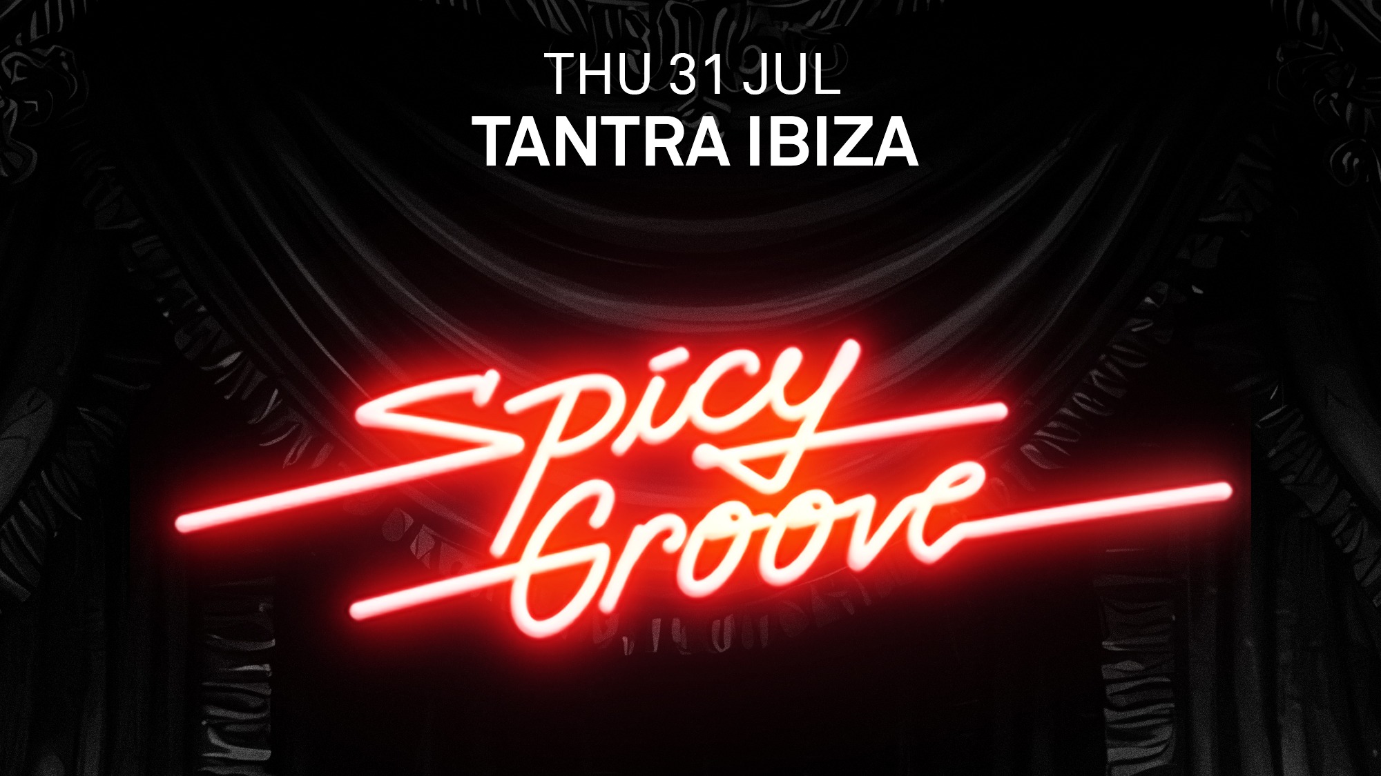 Spicy Groove w/ Viot image