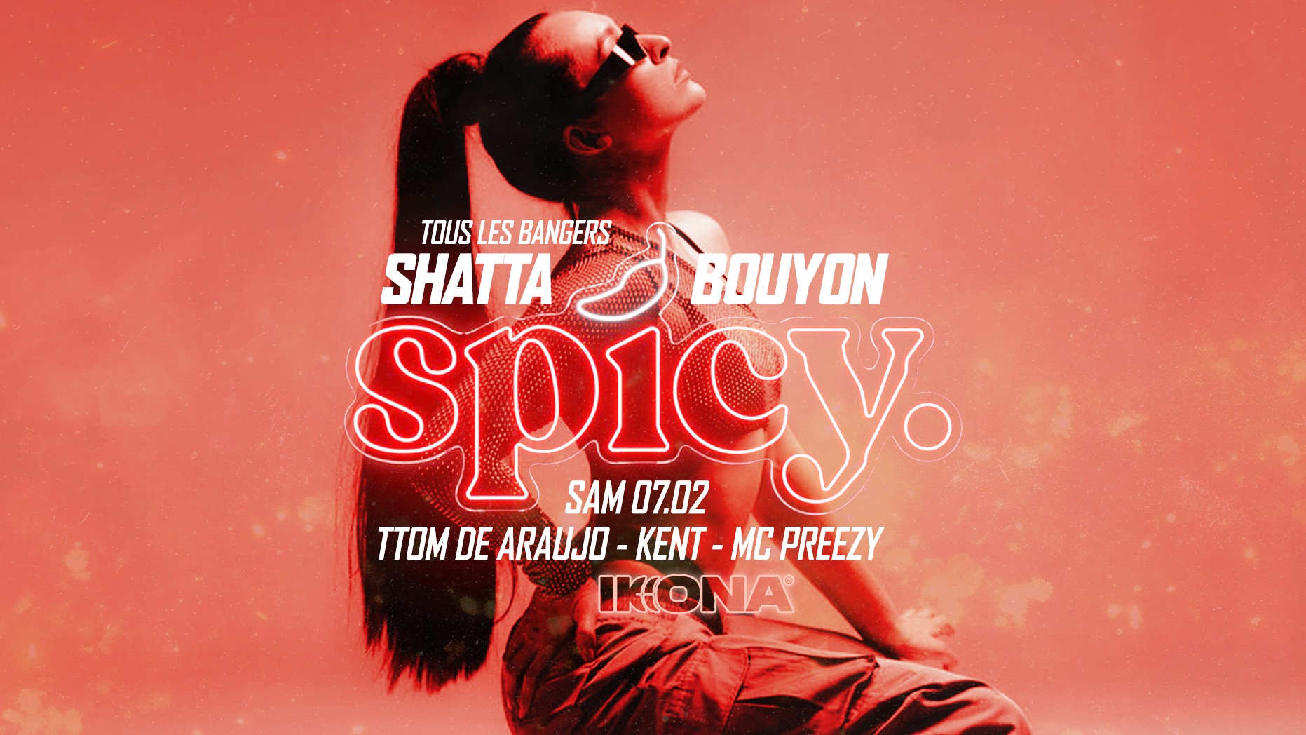 SPICY | MAINROOM.IKONA image