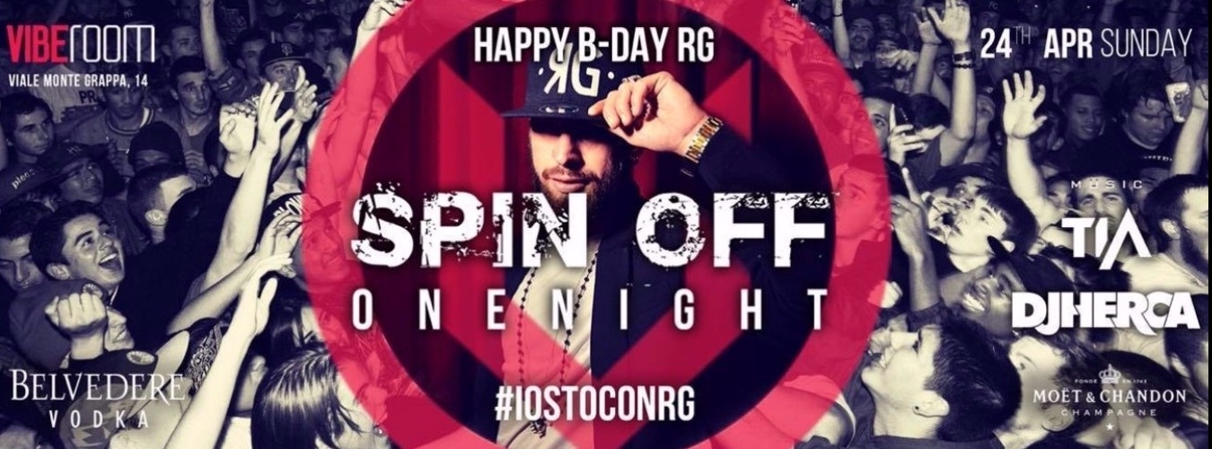 Spin Off | Every Sunday image