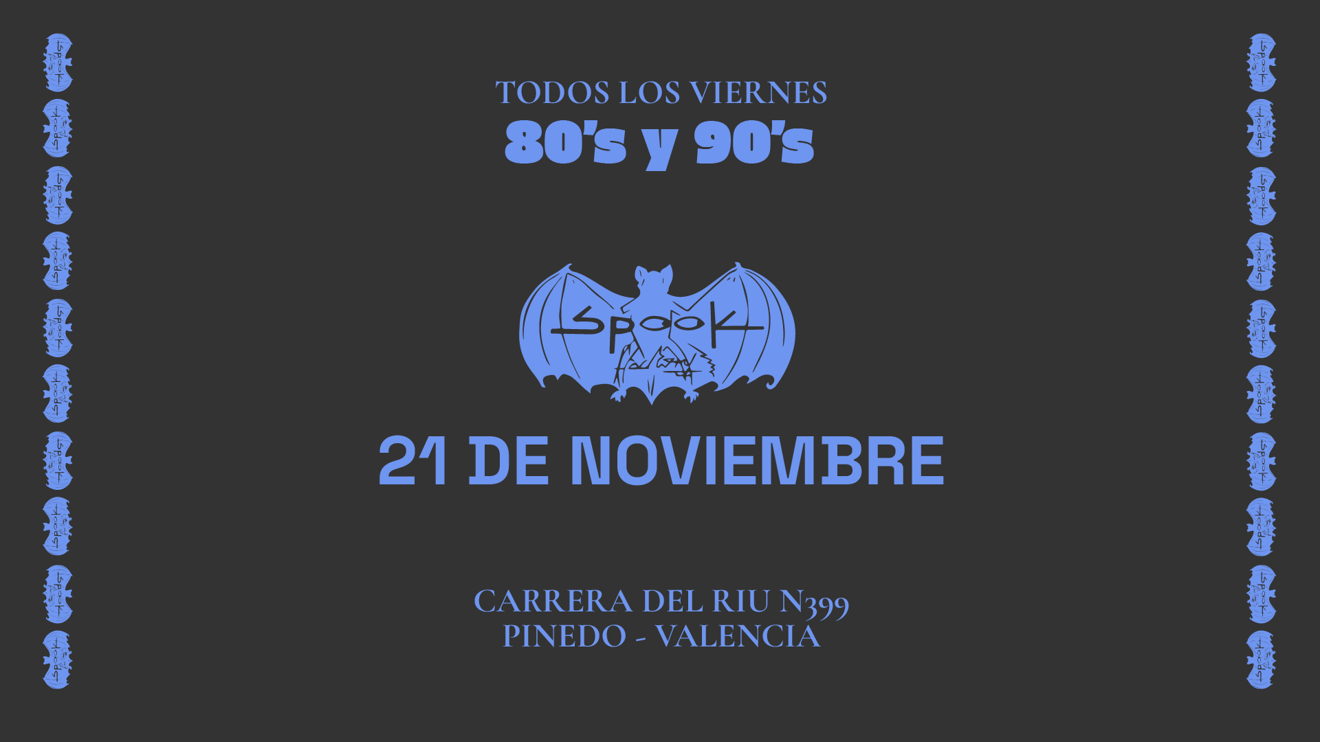 Spook Factory (80's 90's) image