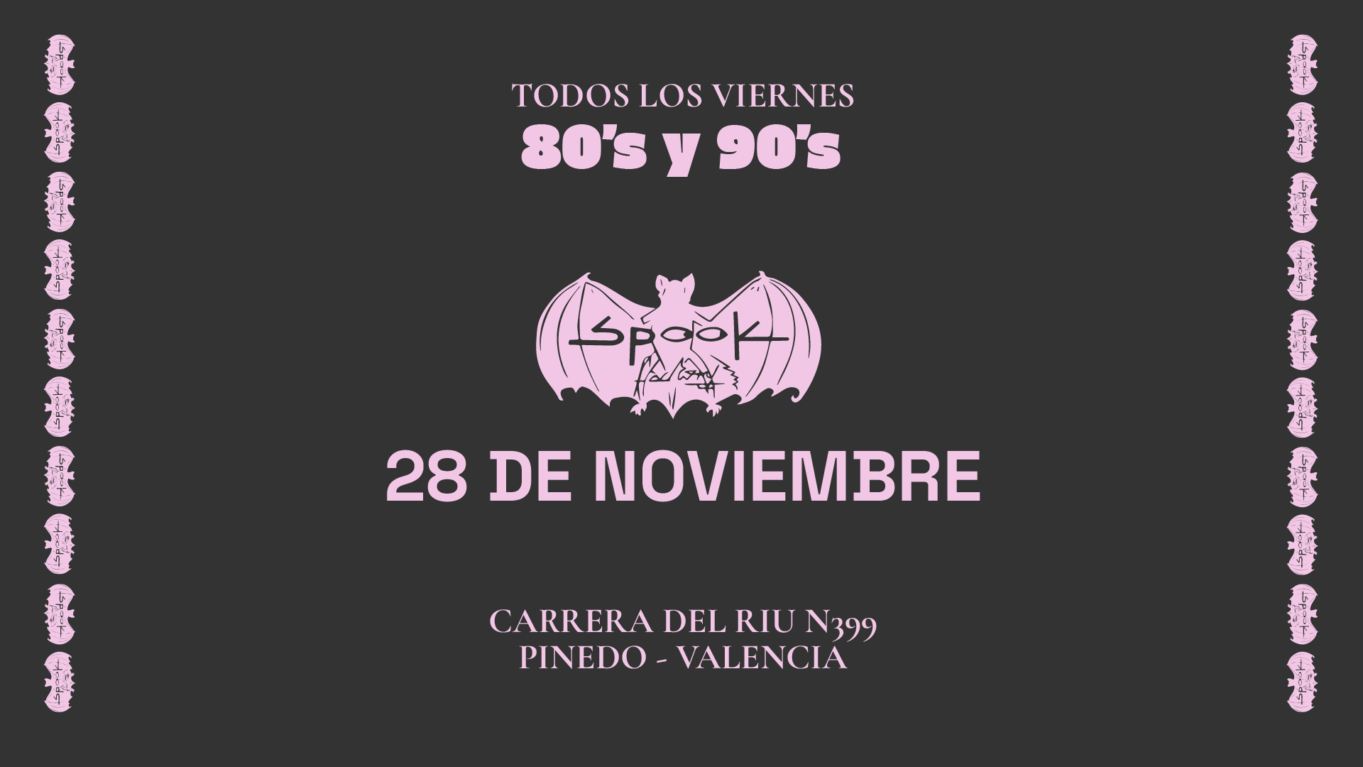 Spook Factory (80's 90's) image