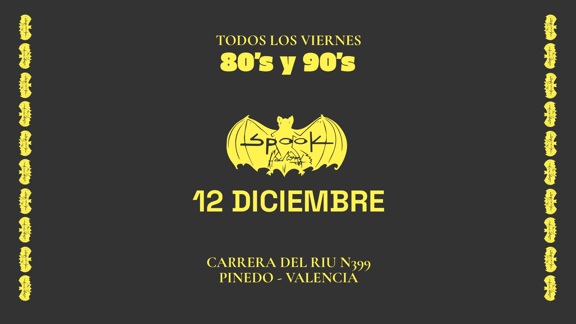 Spook Factory (80's 90's) image