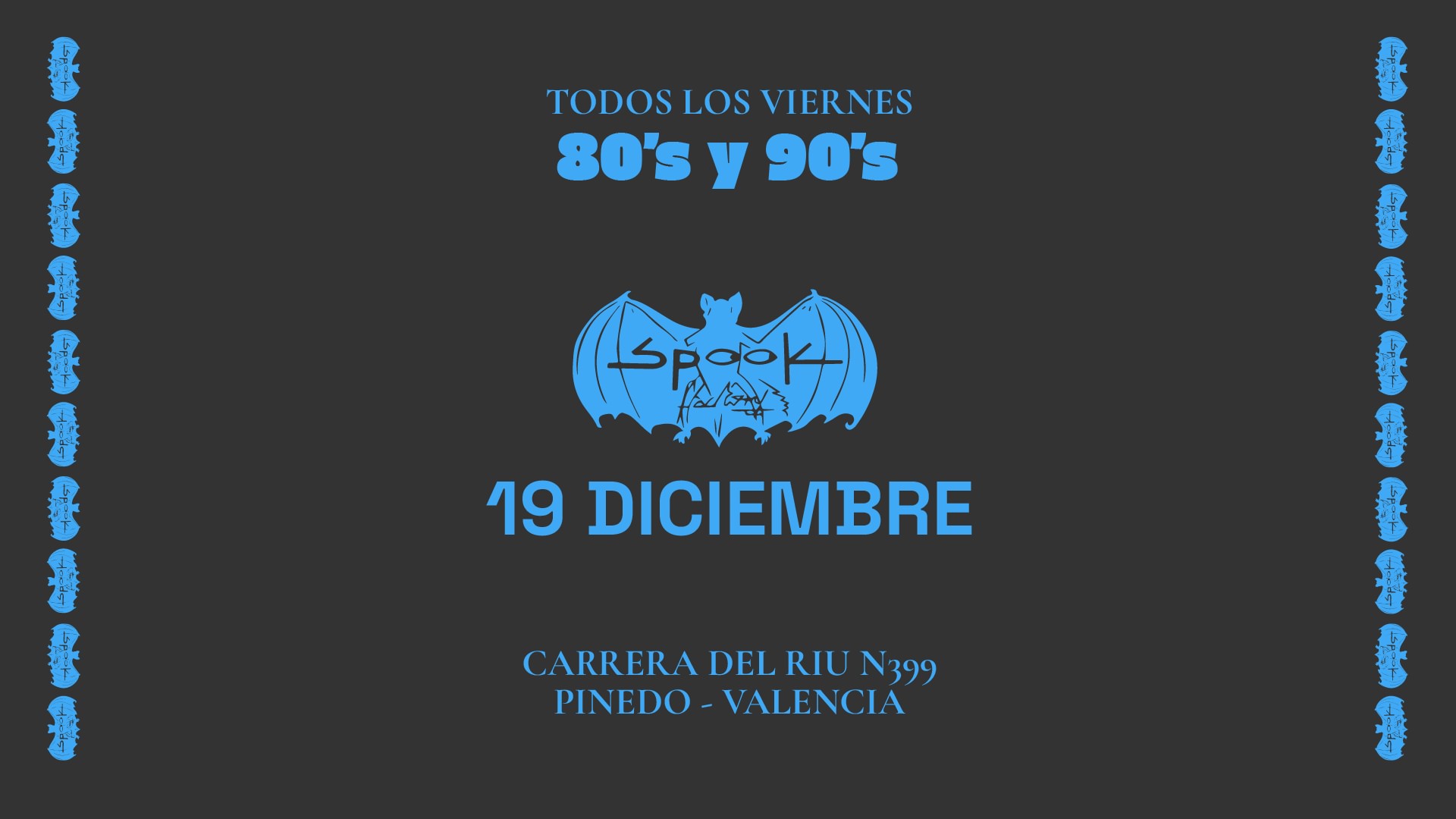 Spook Factory (80's 90's) image