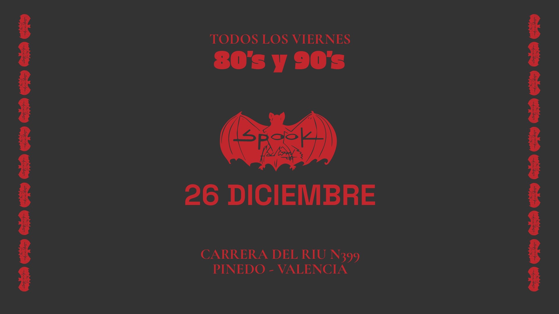 Spook Factory (80's 90's) image