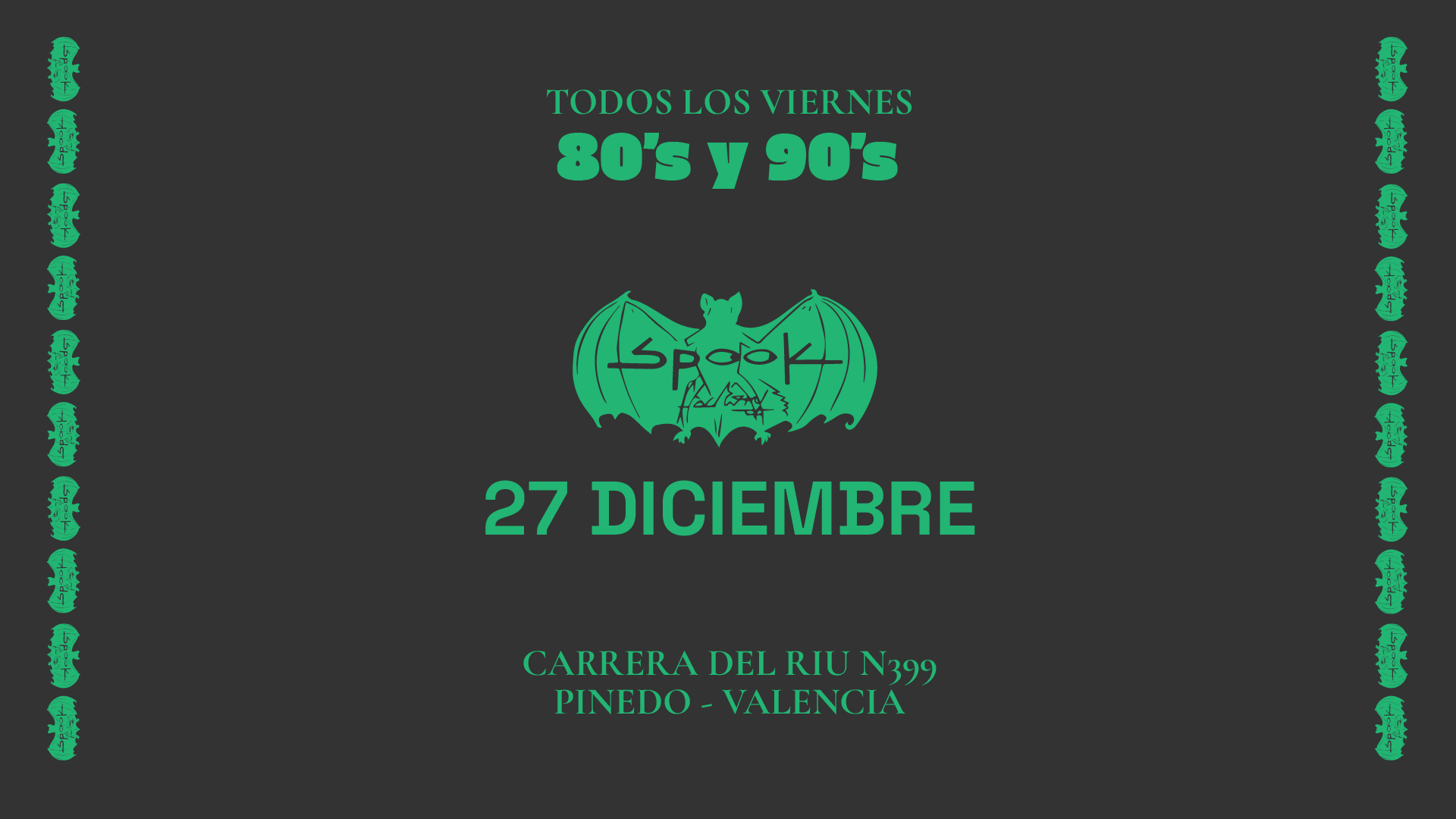 Spook Factory (80's 90's) image