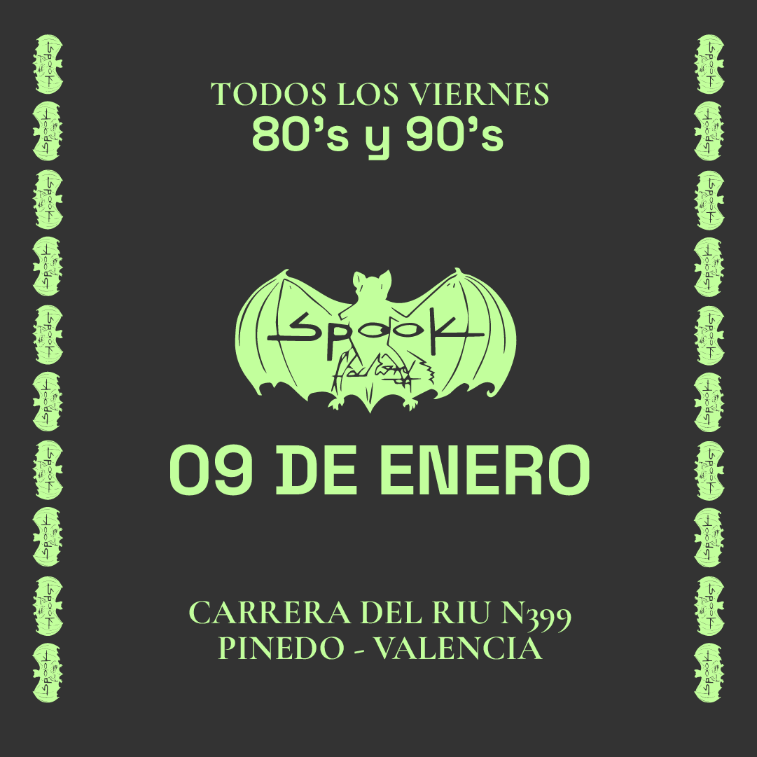 Spook Factory (80's 90's) image