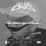 SPOOK presents Héctor Oaks all night long (La Línea De La Vida) + Egyptian Lover image