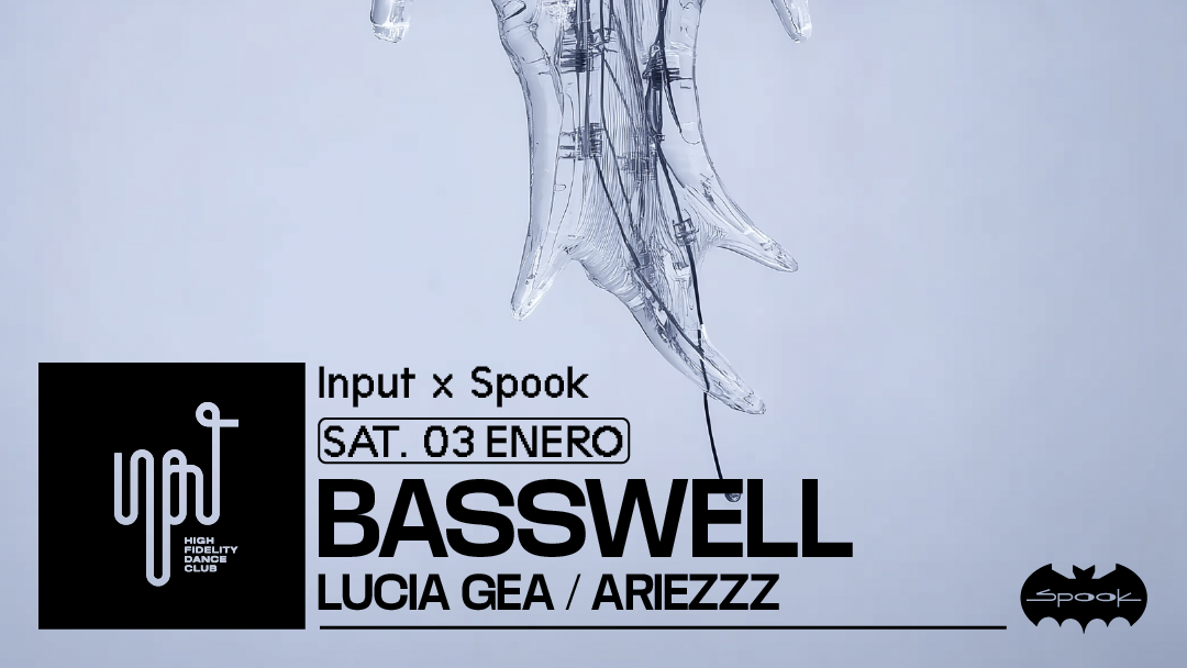 SPOOK pres. BASSWELL image