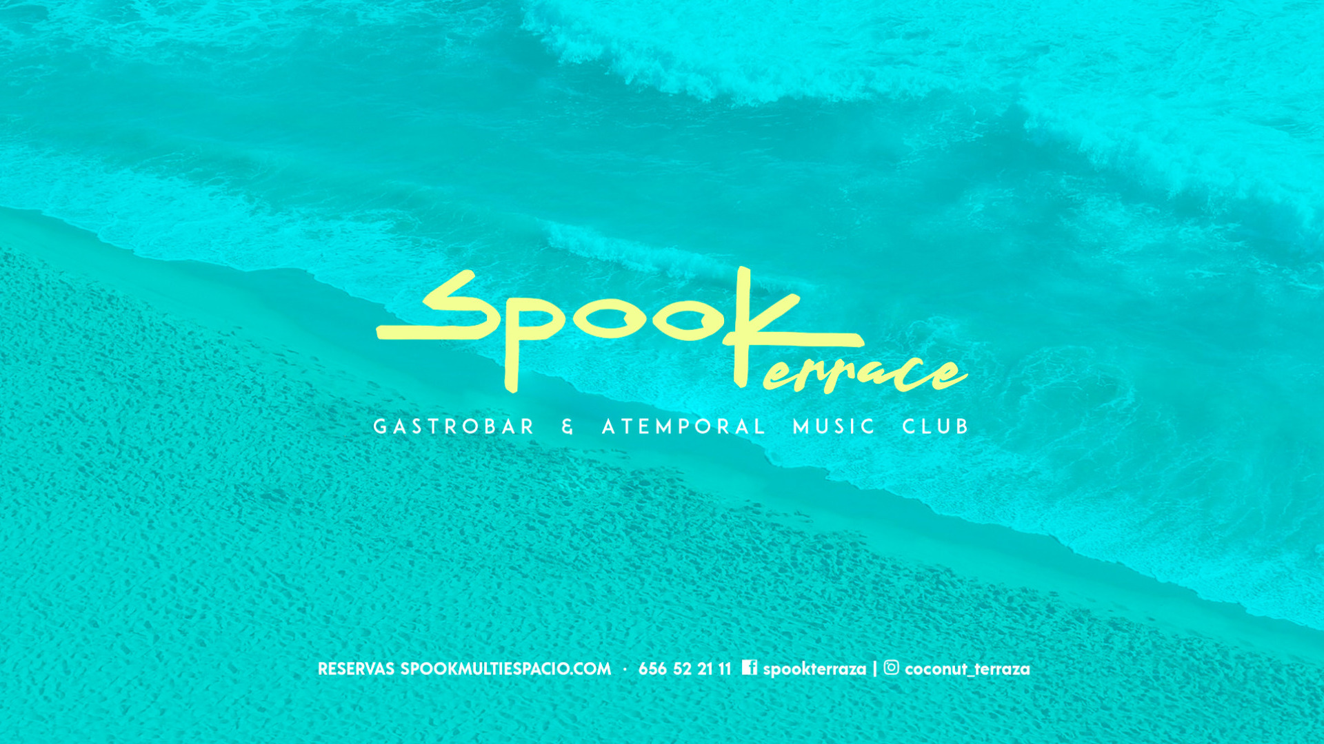Spook Terrace - Coconut