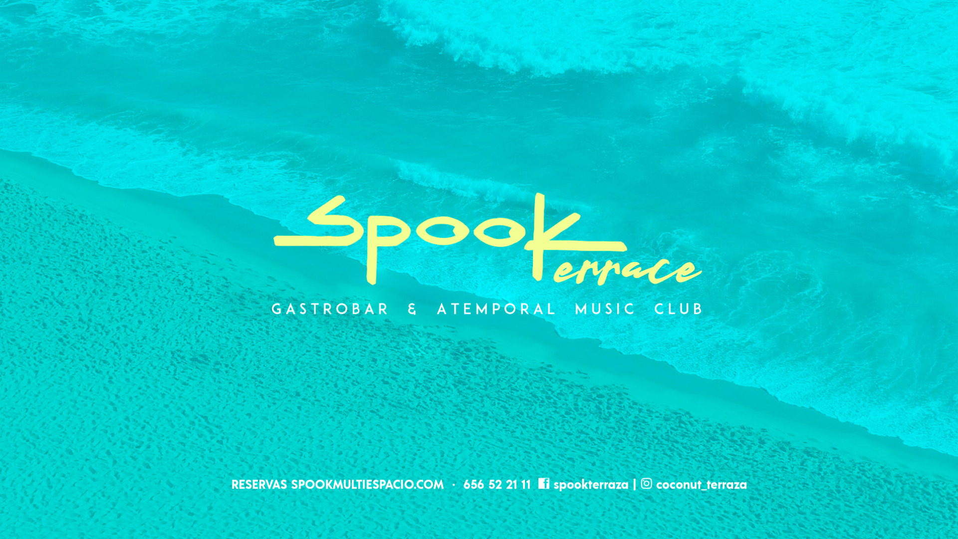 Spook Terraze-coconut