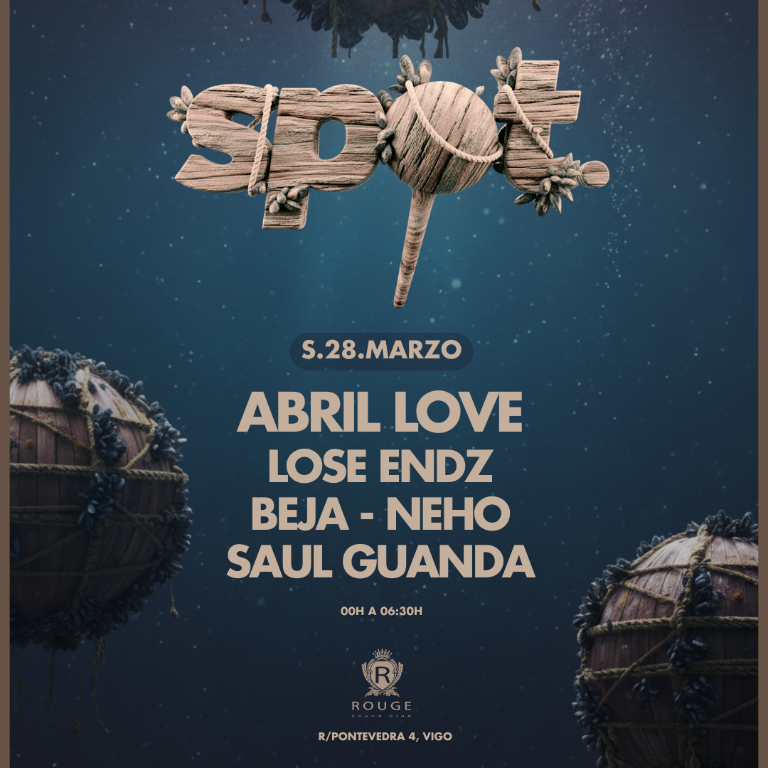 Spot Parties Rouge Vigo image