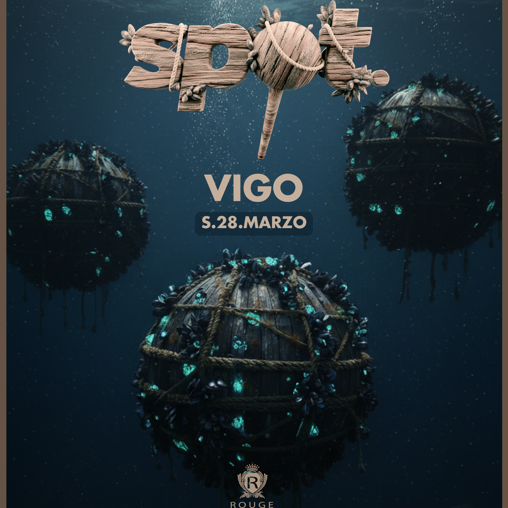 Spot Parties Rouge Vigo image