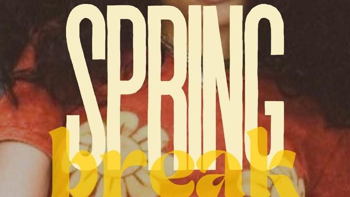 Cover for event: SPRING BREAK