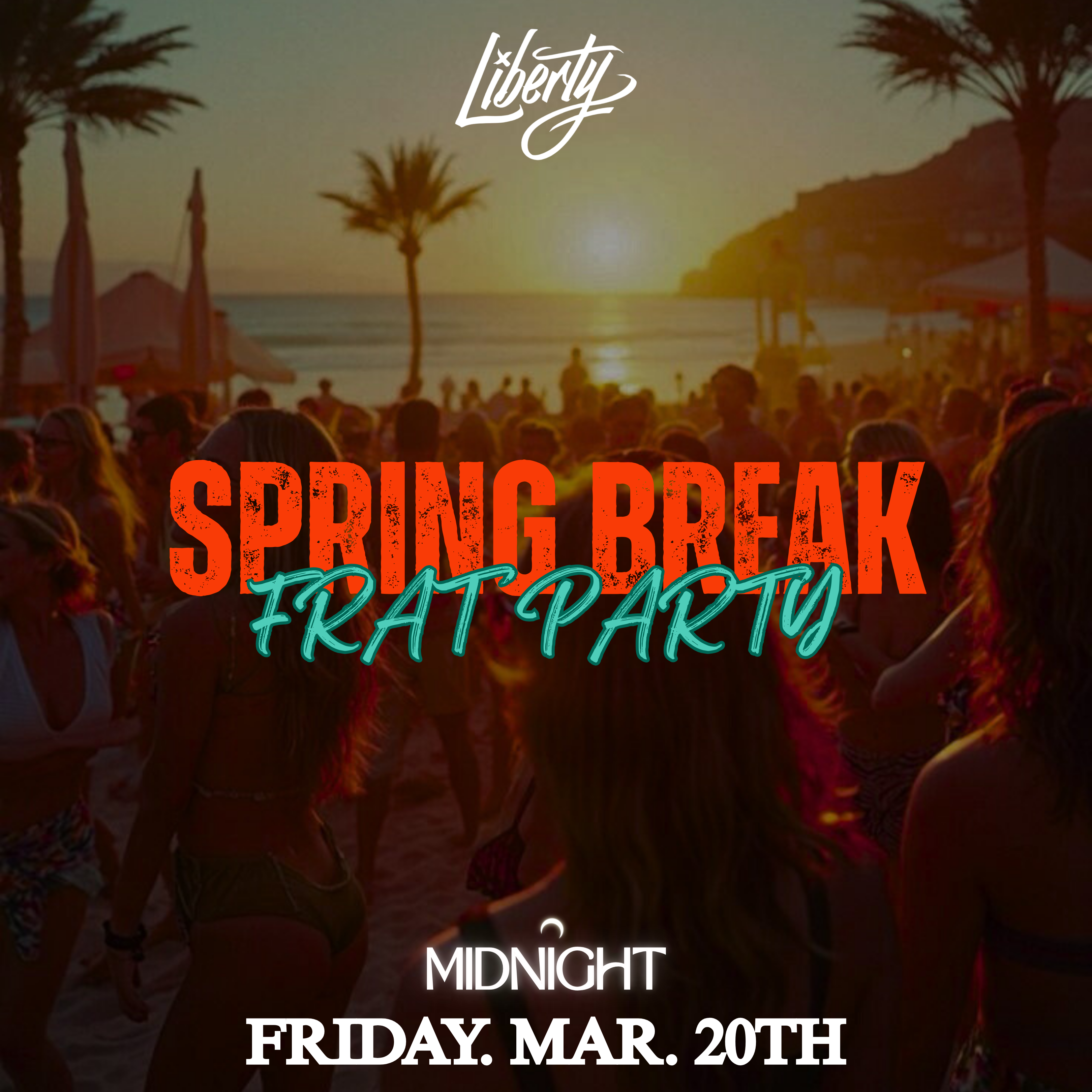 Spring Break by Midnight Madrid image
