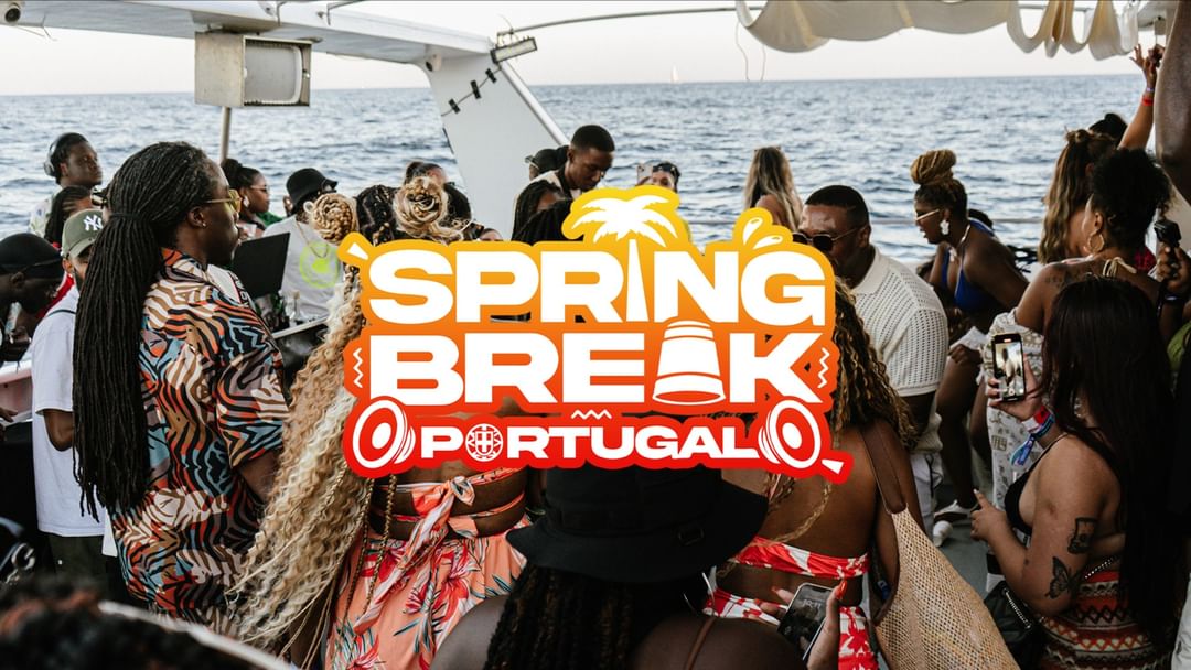 Copertina evento Spring Break Portugal 2025 - Europes Wildest Getaway Weekender