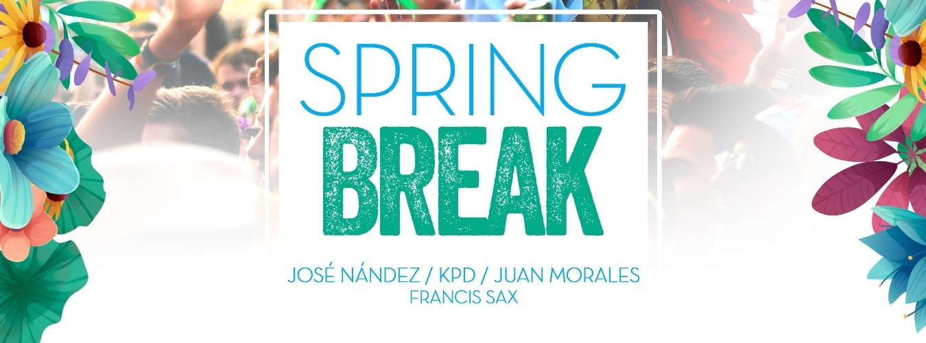 Spring Break || Teatro Kapital image