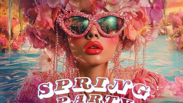 Cover for event: Spring Party @ Il Cielo