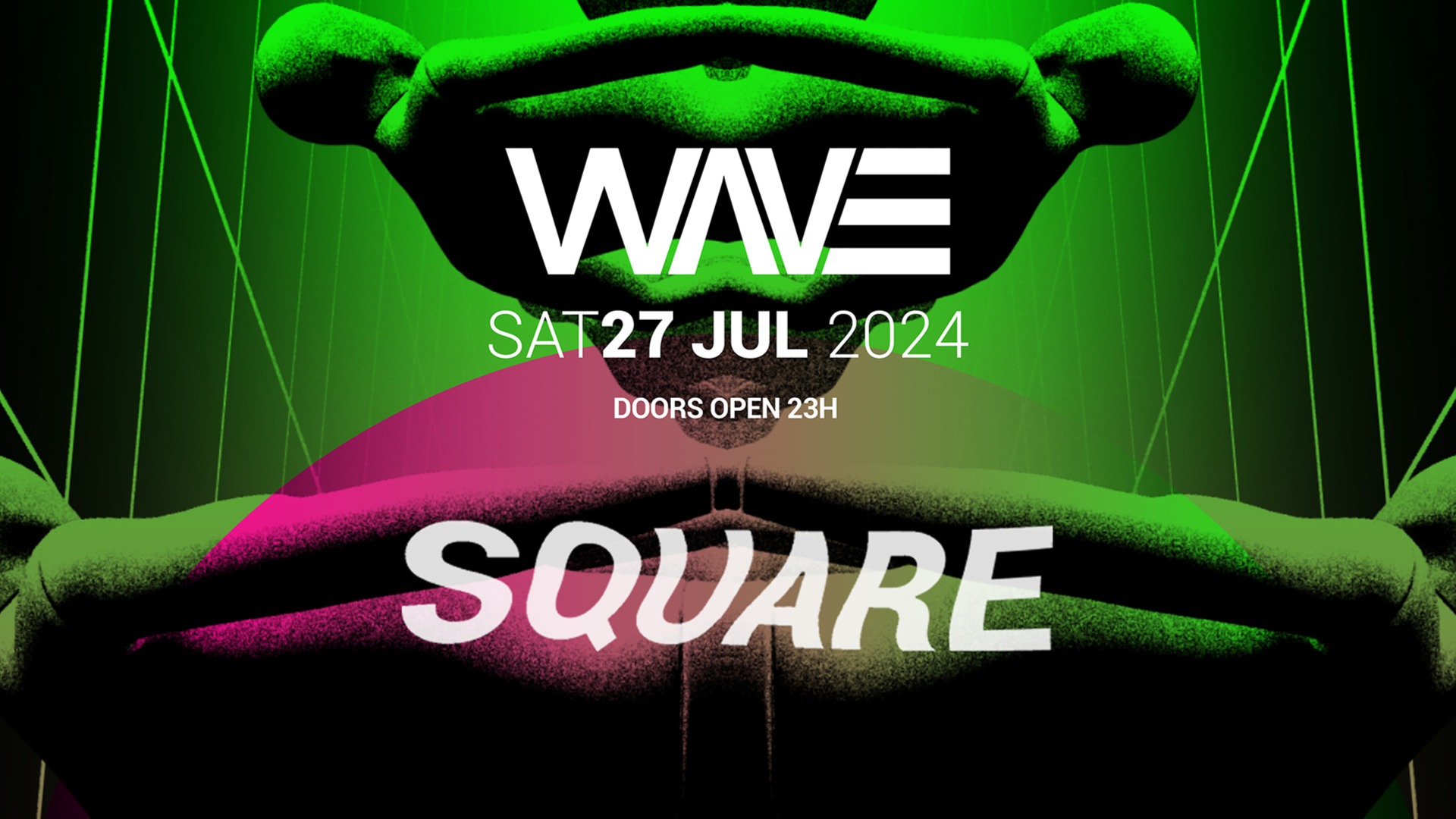 SQUARE S27 - Free Guestlist image