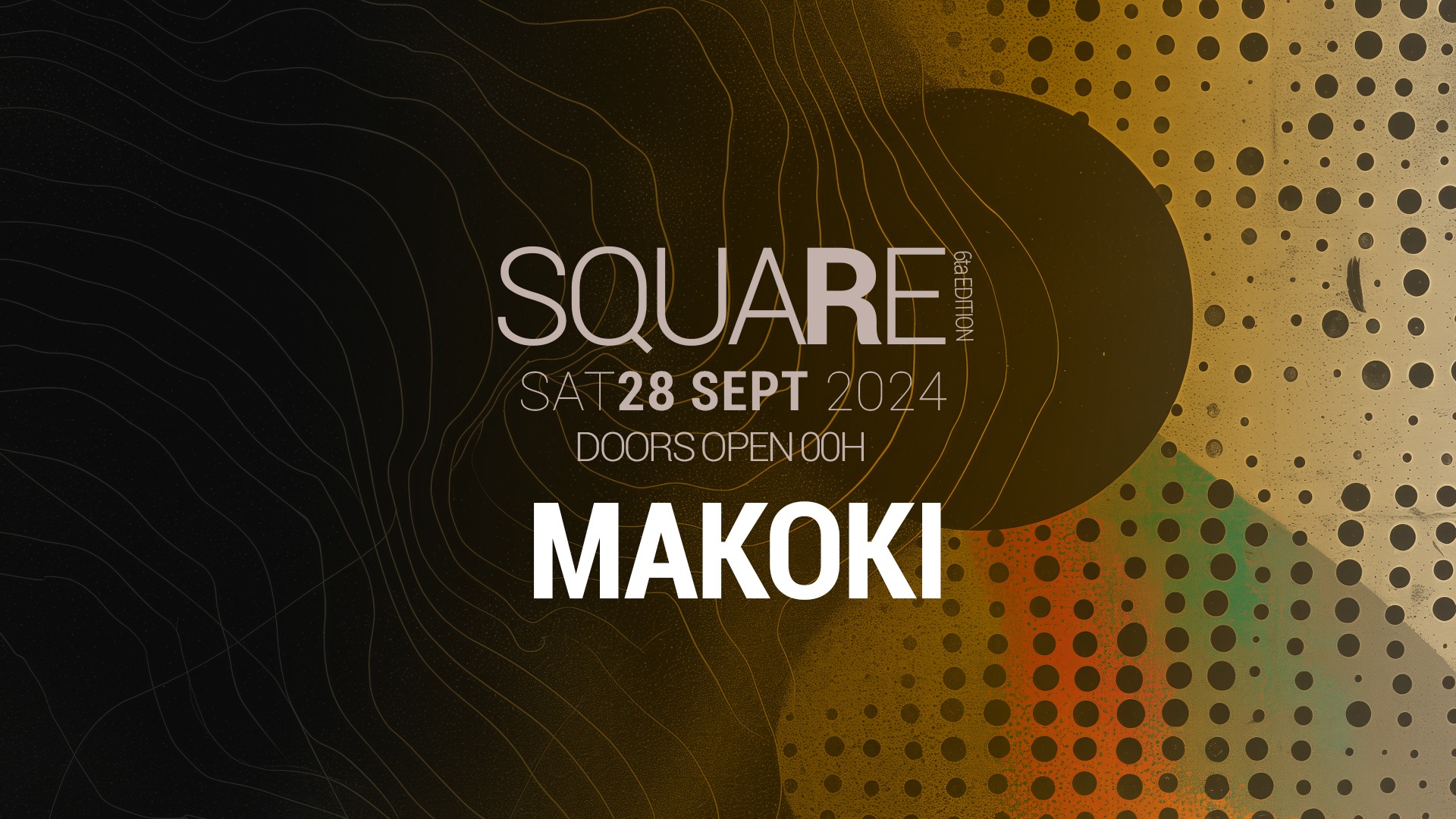 MAKOKI • SPECIAL GUESTLIST image