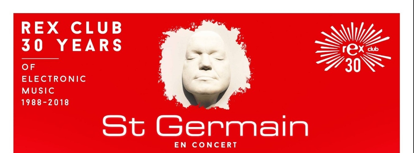 St Germain - Concert image