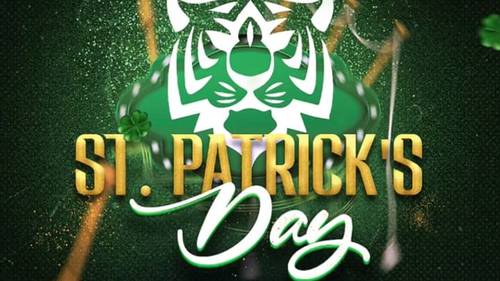Cover for event: ST. PATRICK`S