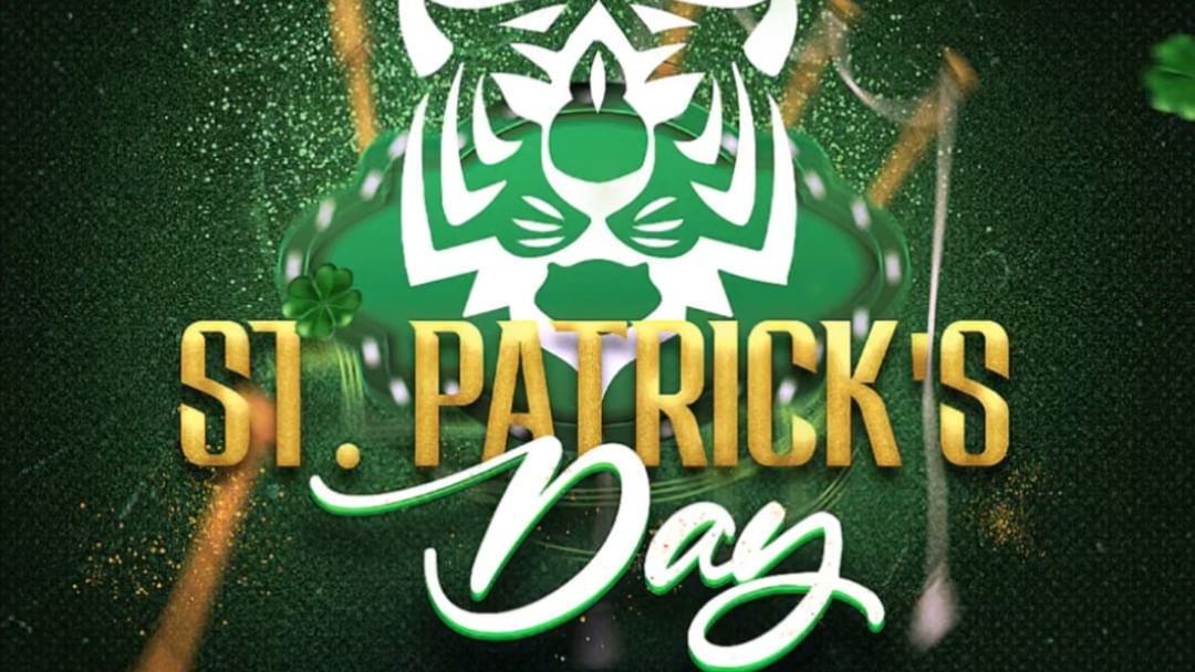 Copertina evento ST. PATRICK`S