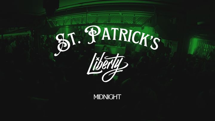 Cover for event: St Patrick’s Day - By Midnight