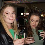 St. Patricks's Day Lisbon Pub Crawl image