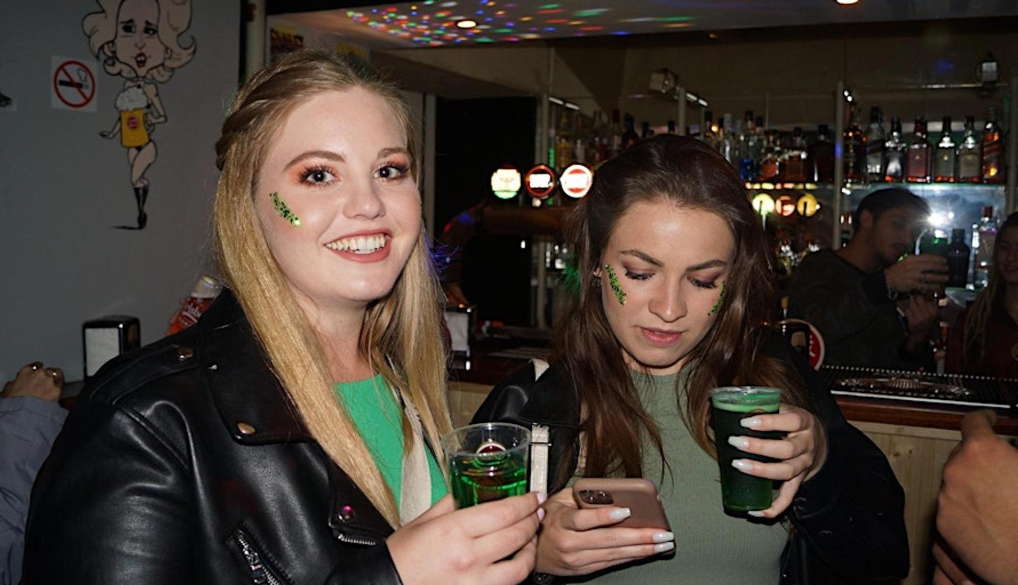 St. Patrick's Day Lisbon Pub Crawl
