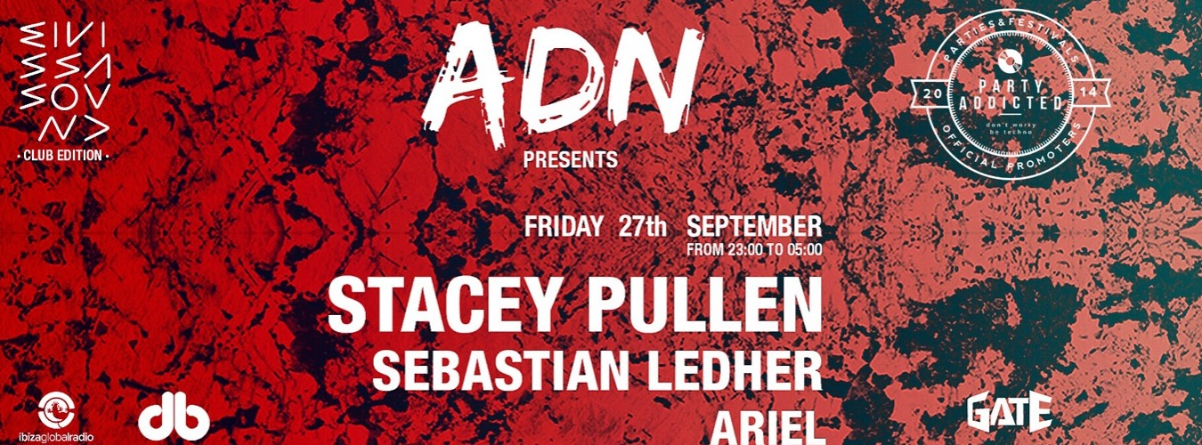 Stacey Pullen 27.09 ADN at GATE MILANO image