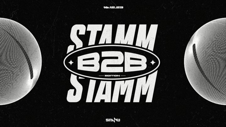 Cover for event: STAMM B2B EDITION 