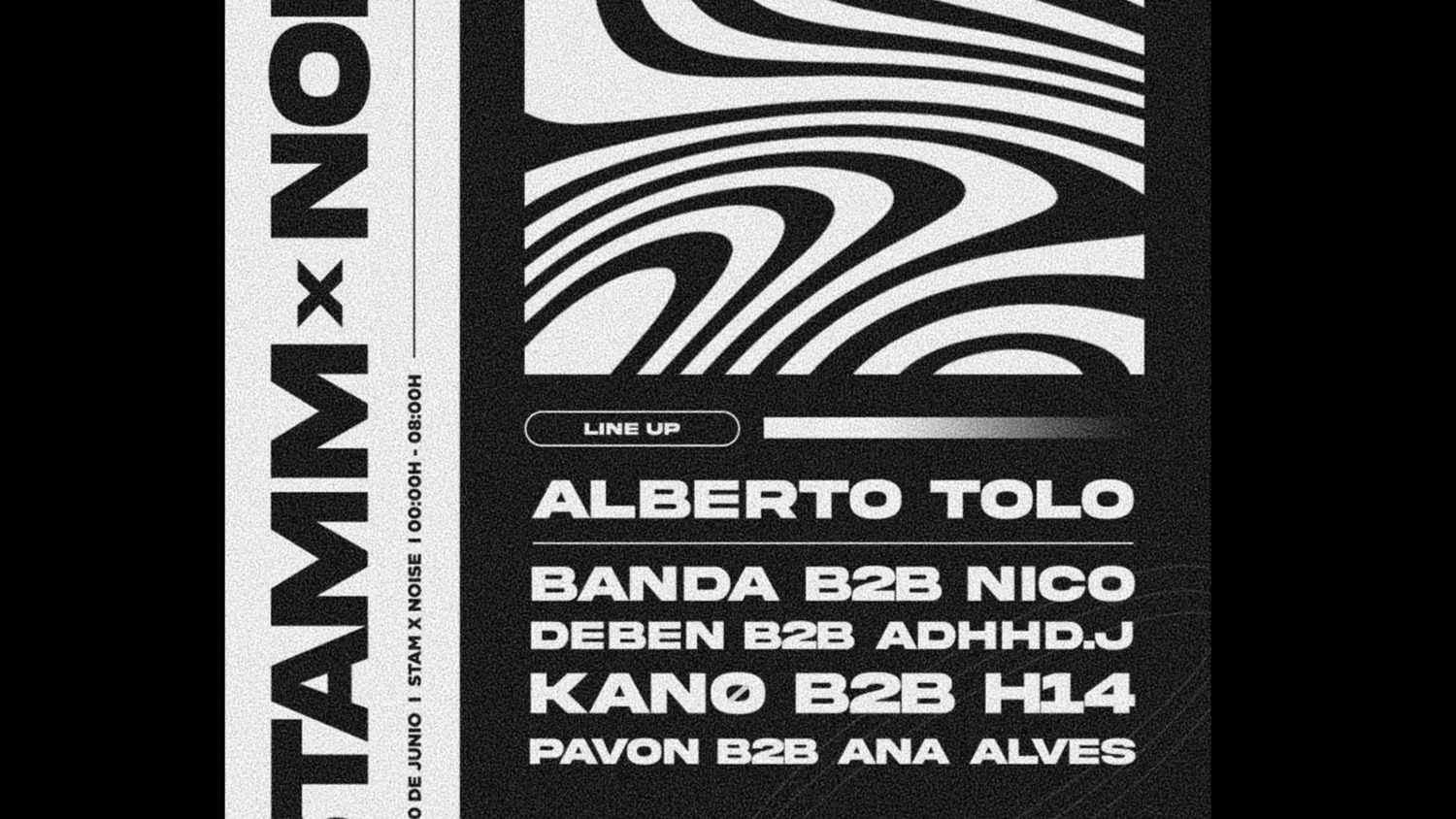 STAMM CLUB X NOISE image