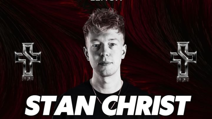 Cover for event: Stan Christ Hardtechno night 