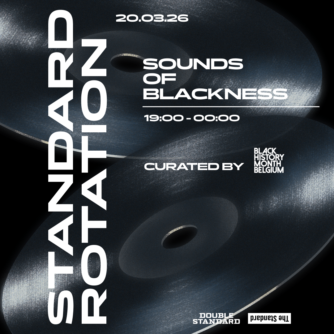 Standard Rotation: SOUNDS OF BLACKNESS image