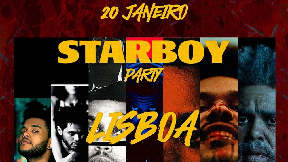 Starboy Party Lisbon image