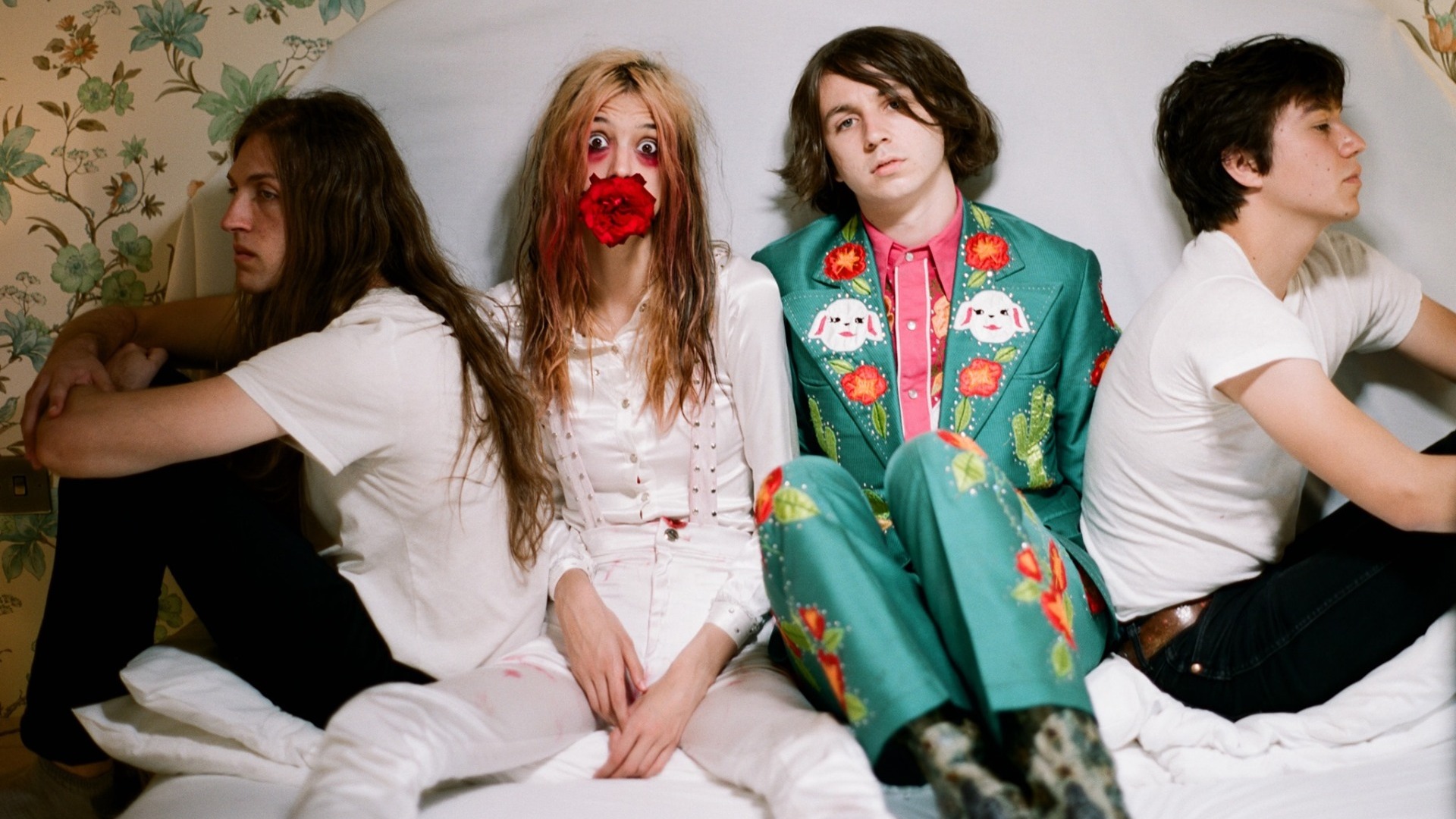 Starcrawler + Pretty Sick