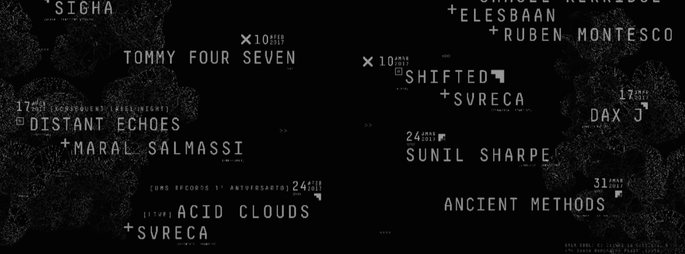 Stardust || ANIVERSARIO UMS RECORDINGS image