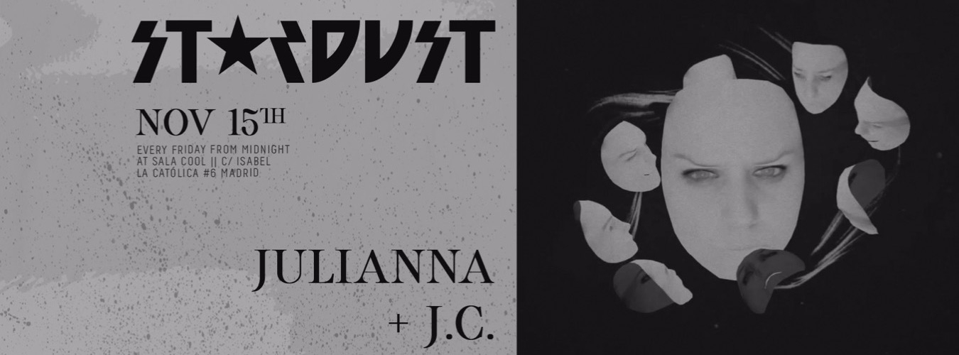 Stardust invites: Julianna, J.C. image