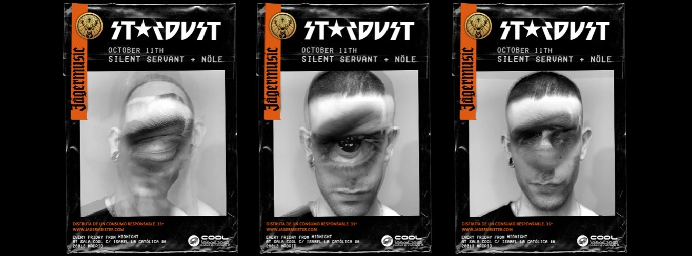 Stardust invites: Silent Servant, Nöle