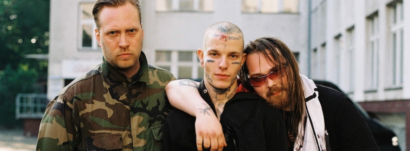 Stardust invites: The Empire Line (live), Nöle image